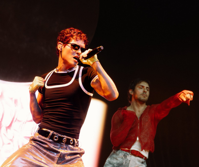 Midnight Sun Tour Vienna