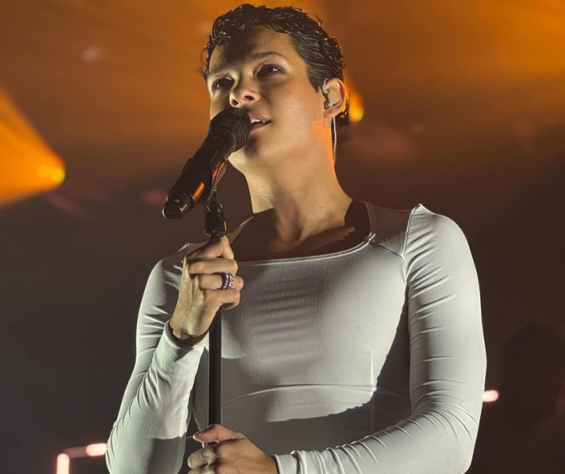 Omar Rudberg Amsterdam. Fall Tour 2024