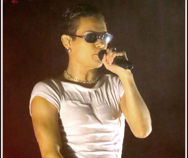 Omar Rudberg Every NIght Fantasy Tour. Birmingham