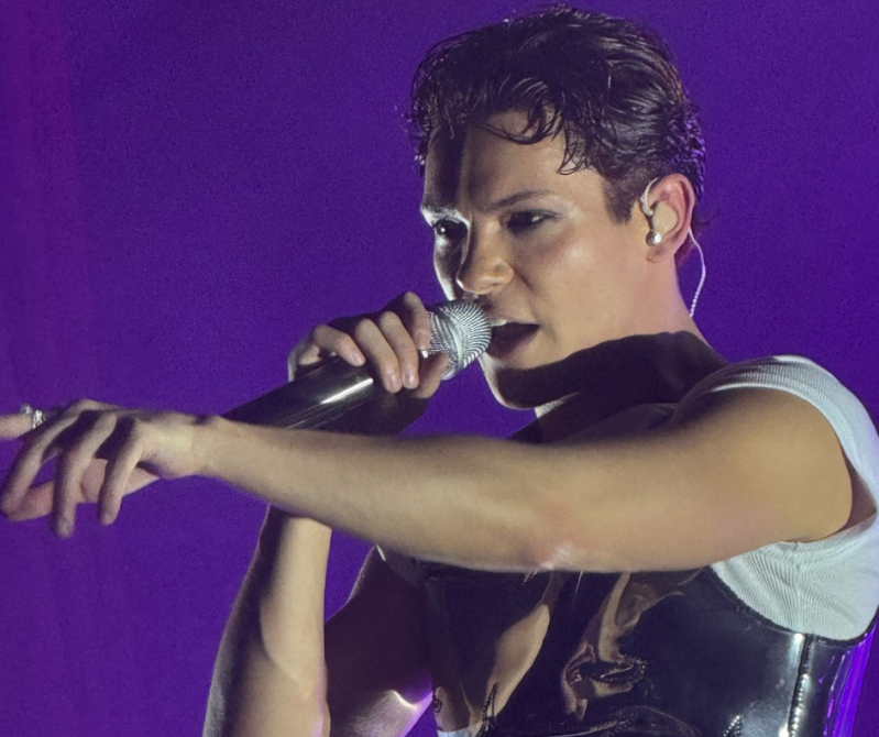 Omar Rudberg Every NIght Fantasy Tour. Manchester