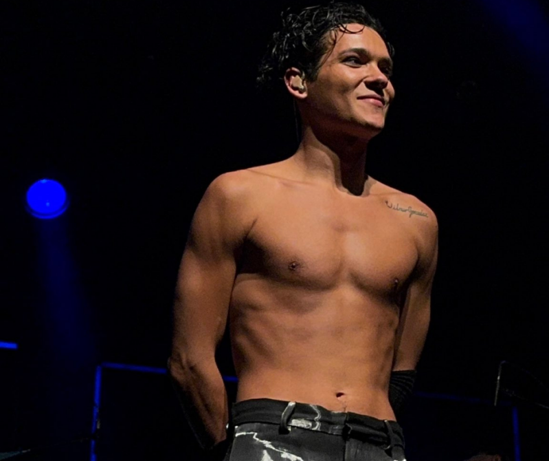 Omar Rudberg Los Angeles. Fall Tour 2024