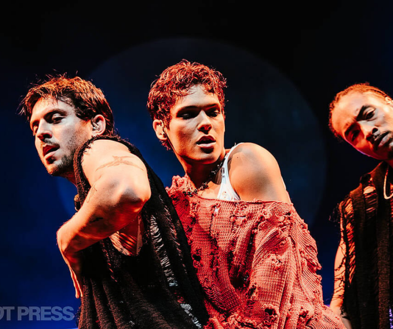 Midnight Sun Tour Dublin