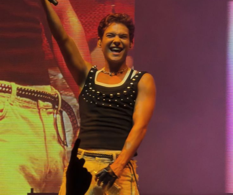 Midnight Sun Tour Paris