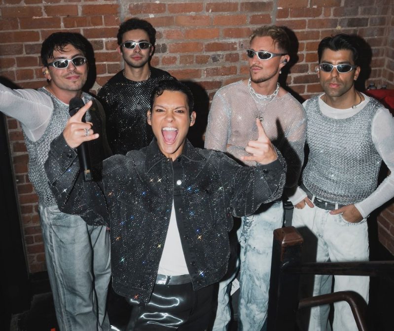 Omar Rudberg New York. Fall Tour 2024