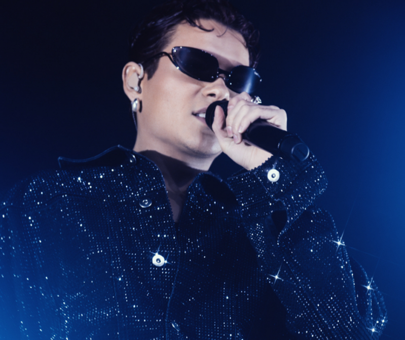 Omar Rudberg Every Night Fantasy Tour Amsterdam