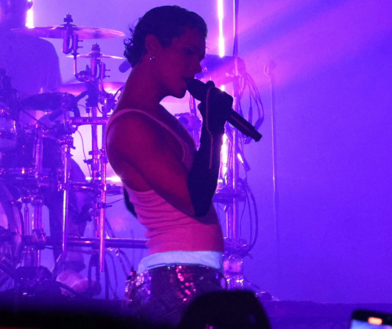 Omar Rudberg London. Fall Tour 2024