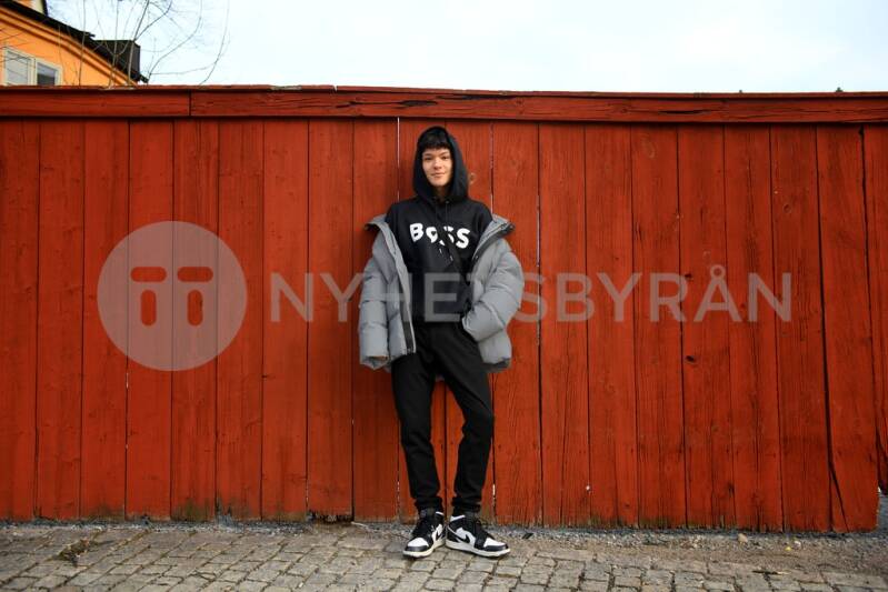 Omar Rudberg Press Melodifestivalen 2022