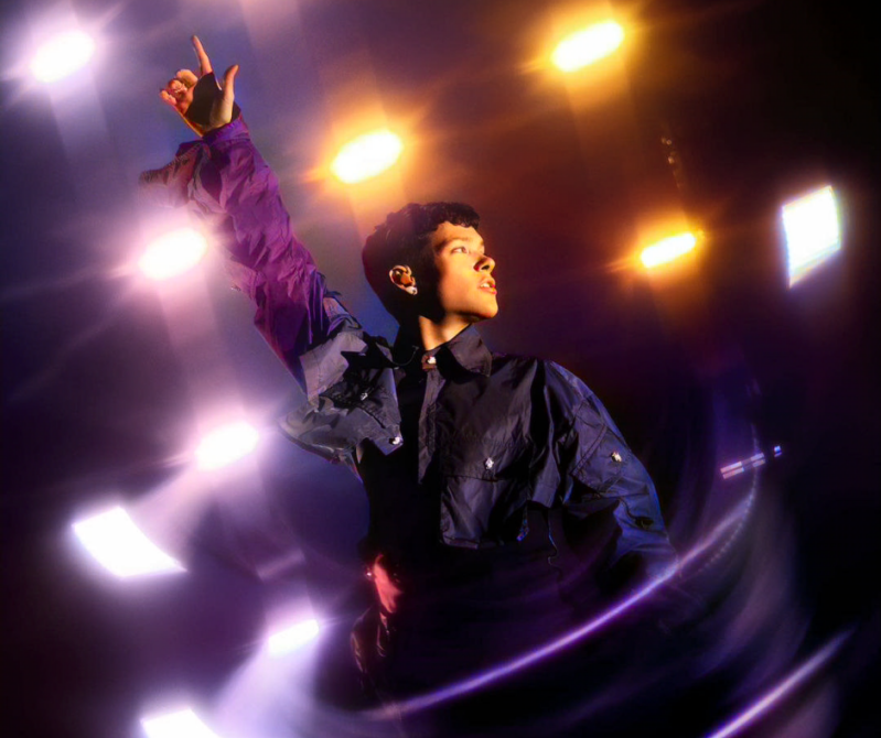 Omar Rudberg Cirkus 2024