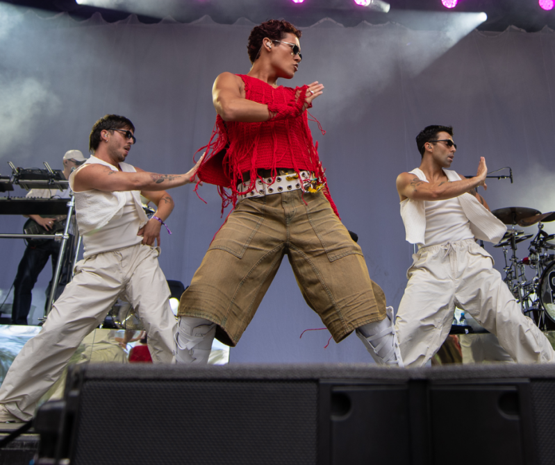 Summer Festival Superbloom