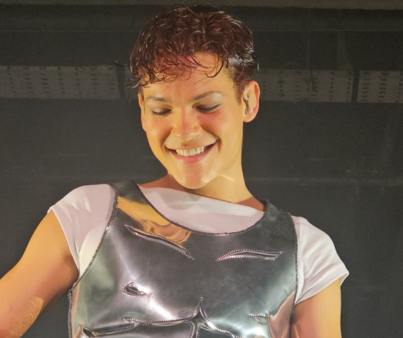 Omar Rudberg Every NIght Fantasy Tour. Glasgow