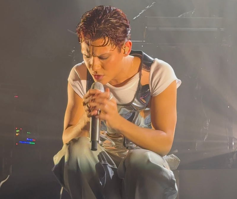 Omar Rudberg Every NIght Fantasy Tour. Manchester