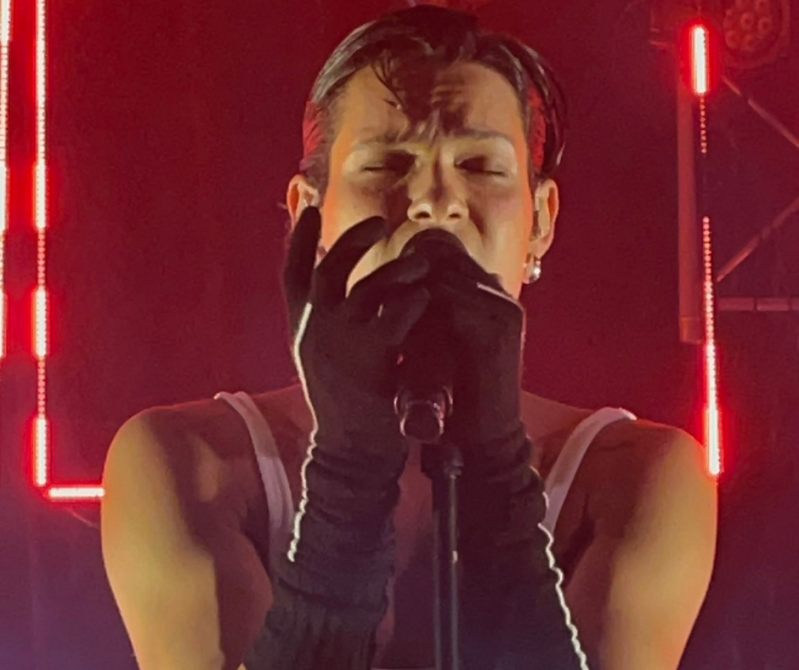 Omar Rudberg Paris. Fall Tour 2024