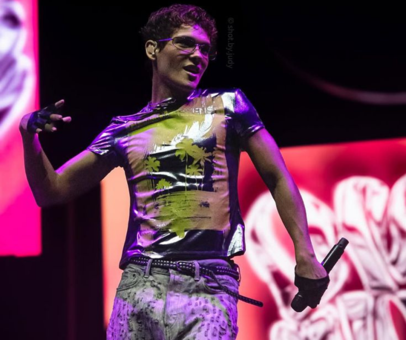 Midnight Sun Tour Antwerp