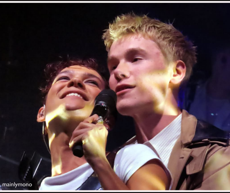 Omar Rudberg Every NIght Fantasy Tour. London