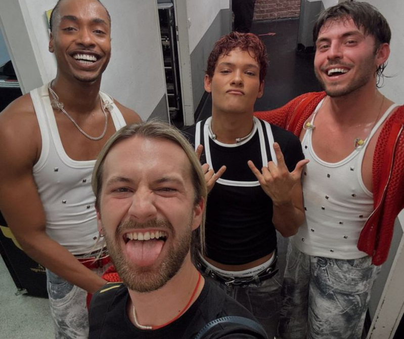 Midnight Sun Tour Vienna