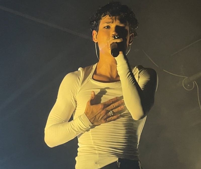 Omar Rudberg Cologne. Fall Tour 2024