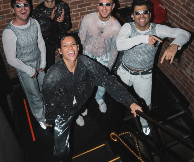 Omar Rudberg New York. Fall Tour 2024