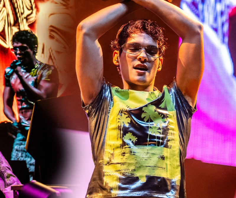 Midnight Sun Tour Antwerp