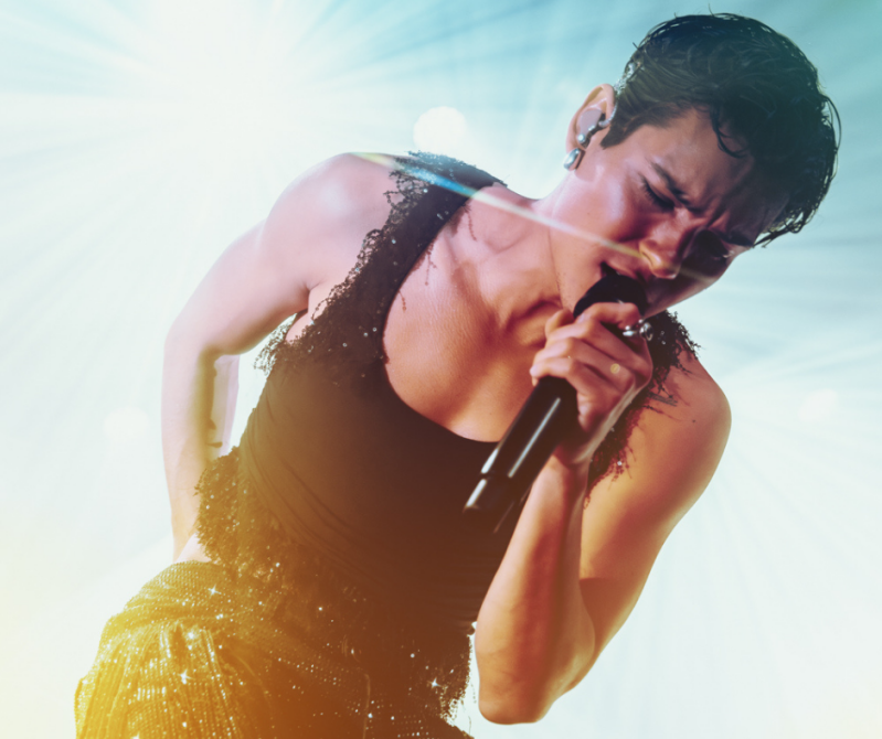 Omar Rudberg Every Night Fantasy Tour Amsterdam