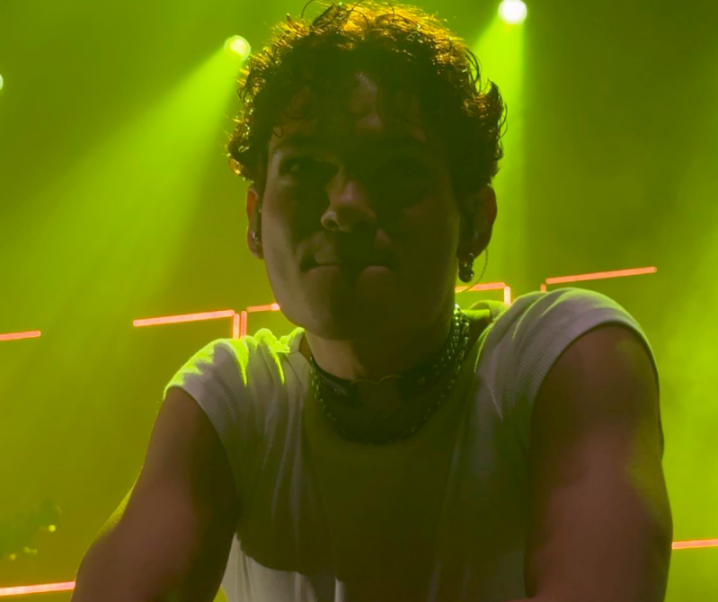 Omar Rudberg Every NIght Fantasy Tour. Bristol