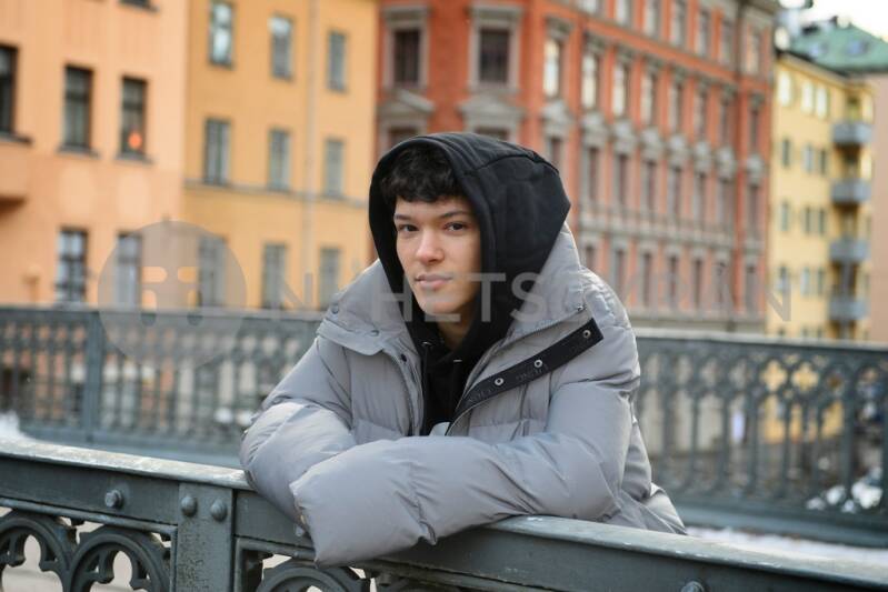 Omar Rudberg Press Melodifestivalen 2022