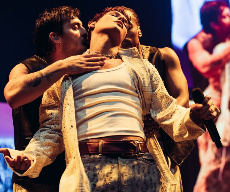 Midnight Sun Tour London