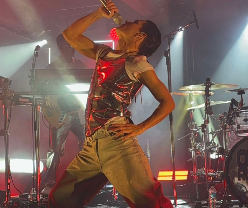 Omar Rudberg Every NIght Fantasy Tour. Glasgow