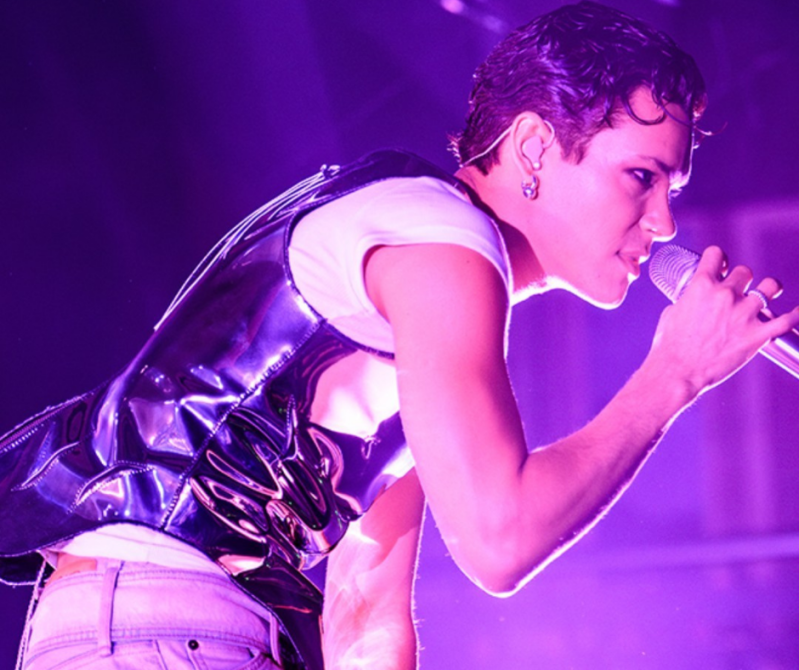 Omar Rudberg Every NIght Fantasy Tour. Manchester