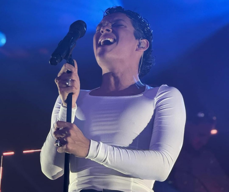 Omar Rudberg Amsterdam. Fall Tour 2024