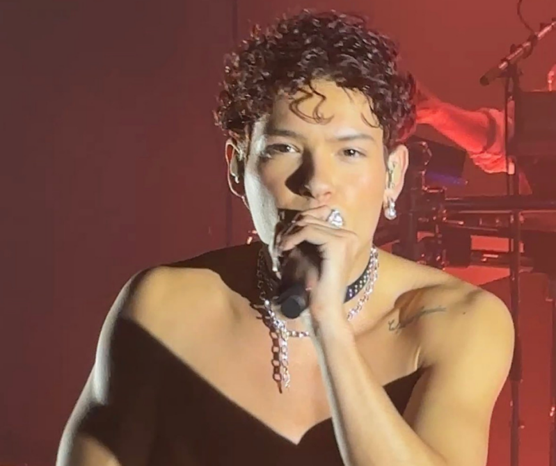 Omar Rudberg Every NIght Fantasy Tour. Bristol