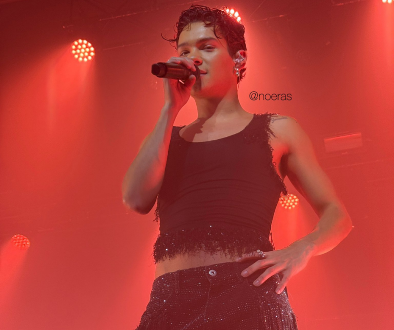 Omar Rudberg Every Night Fantasy Tour Amsterdam