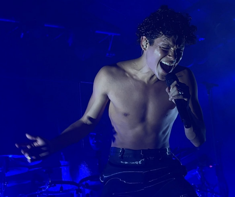 Omar Rudberg Cologne. Fall Tour 2024