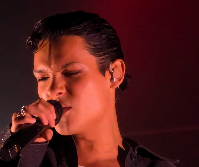 Omar Rudberg New York. Fall Tour 2024