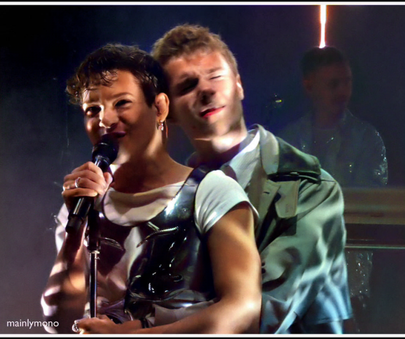 Omar Rudberg Every NIght Fantasy Tour. London