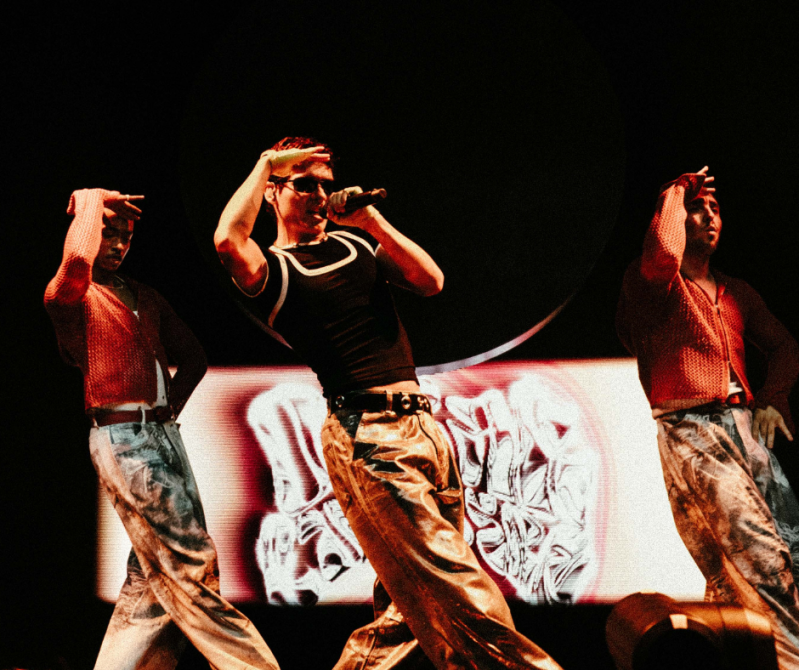 Midnight Sun Tour Vienna