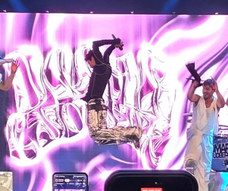 Summer Festival Way Out West