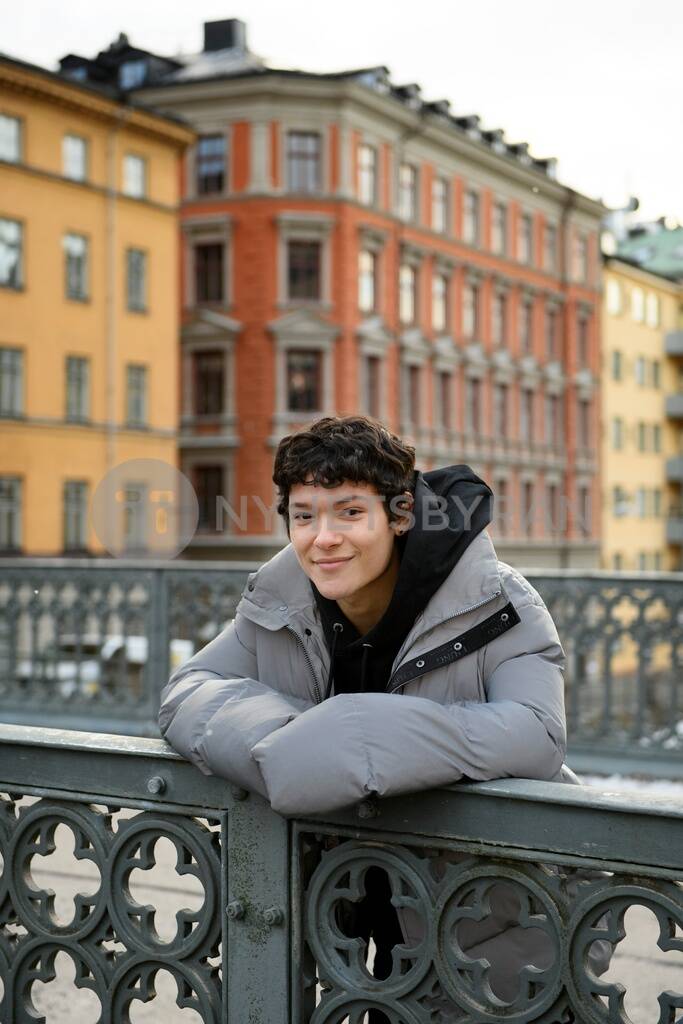 Omar Rudberg Press Melodifestivalen 2022