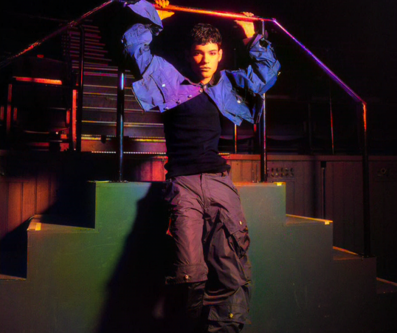 Omar Rudberg Cirkus 2024