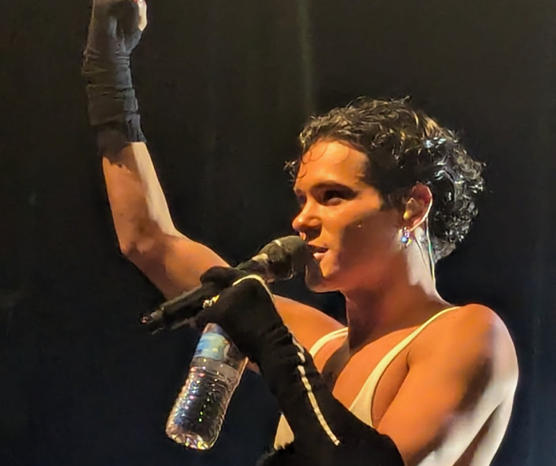 Omar Rudberg Los Angeles. Fall Tour 2024