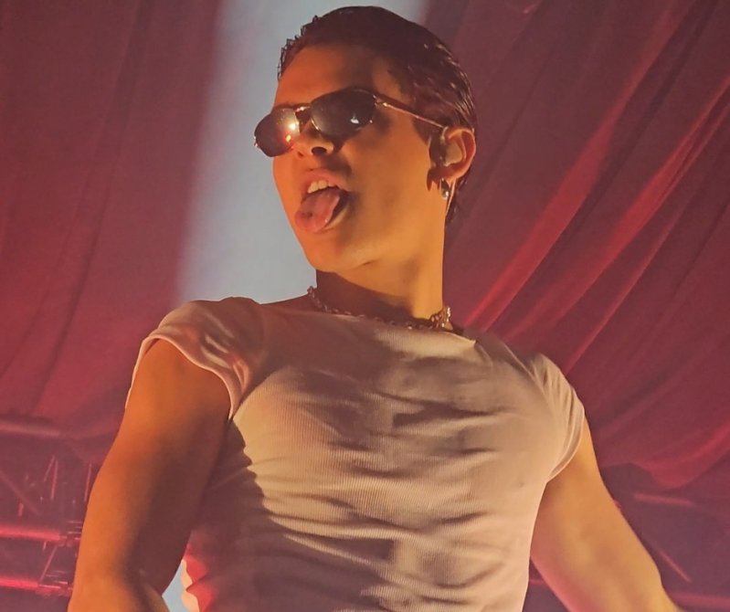 Omar Rudberg Every NIght Fantasy Tour. Birmingham