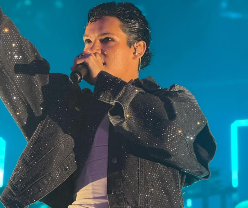 Omar Rudberg Amsterdam. Fall Tour 2024