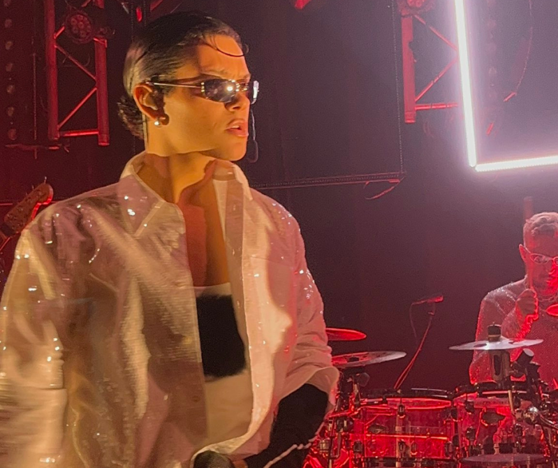 Omar Rudberg Paris. Fall Tour 2024