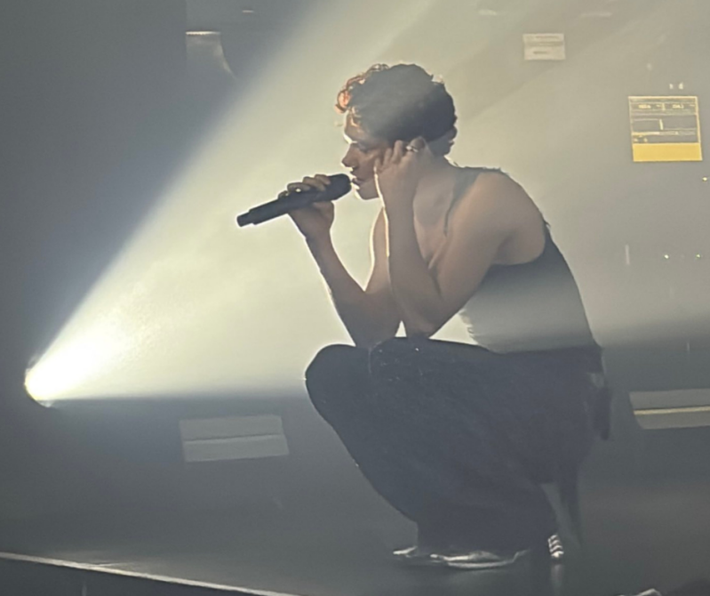 Omar Rudberg Every Night Fantasy Tour Amsterdam