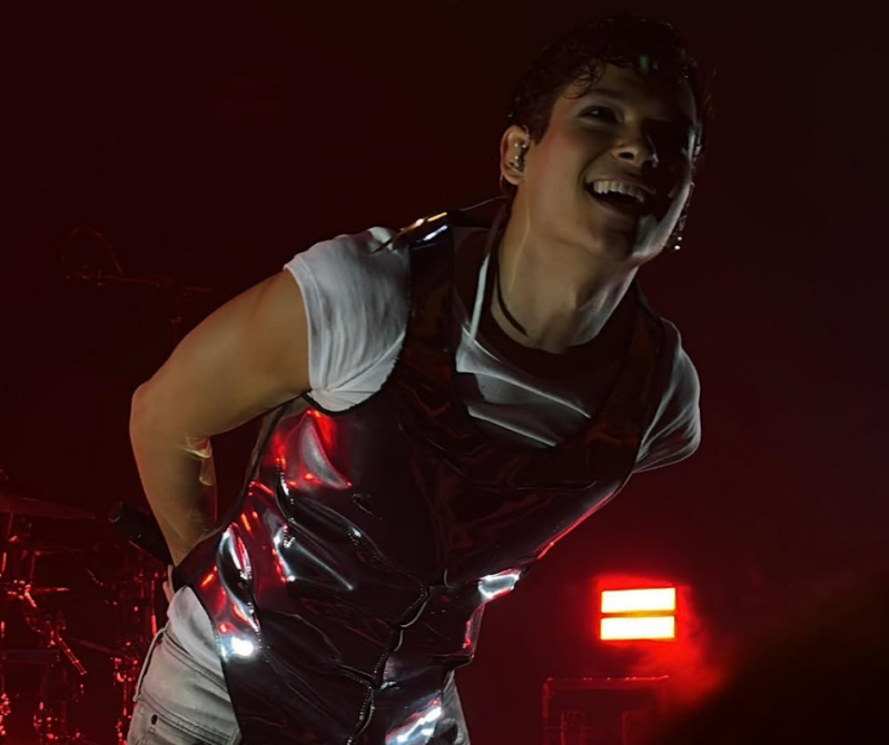 Omar Rudberg Every NIght Fantasy Tour. London