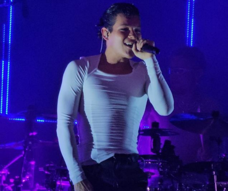 Omar Rudberg Cologne. Fall Tour 2024