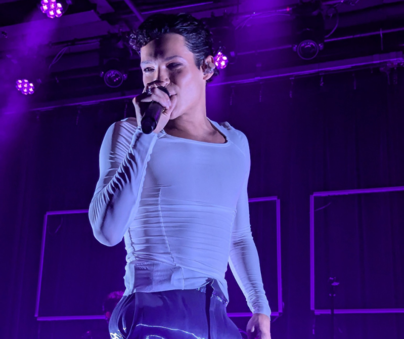 Omar Rudberg New York. Fall Tour 2024