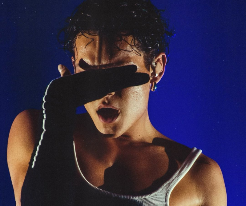 Omar Rudberg London. Fall Tour 2024