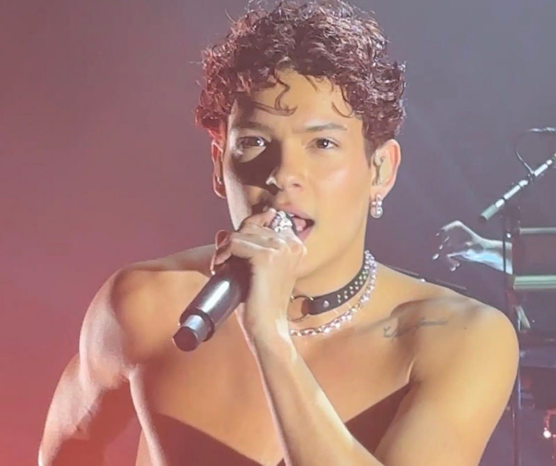 Omar Rudberg Every NIght Fantasy Tour. Bristol