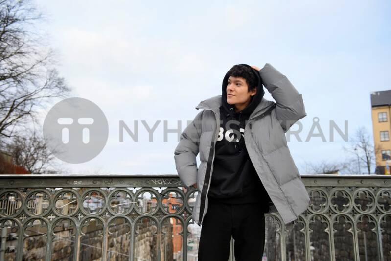 Omar Rudberg Press Melodifestivalen 2022