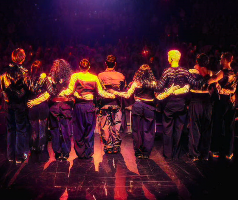 Omar Rudberg Cirkus 2024